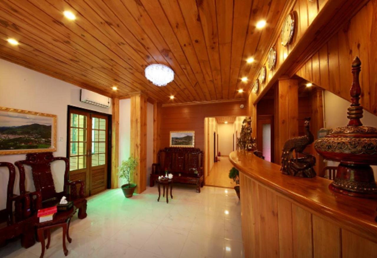 Essence Motel Kalaw Exterior foto