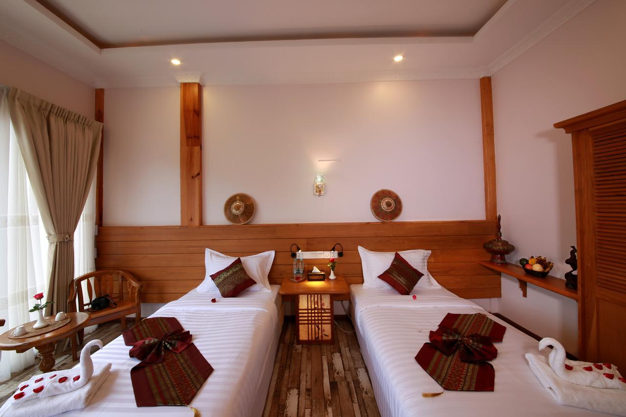 Essence Motel Kalaw Exterior foto