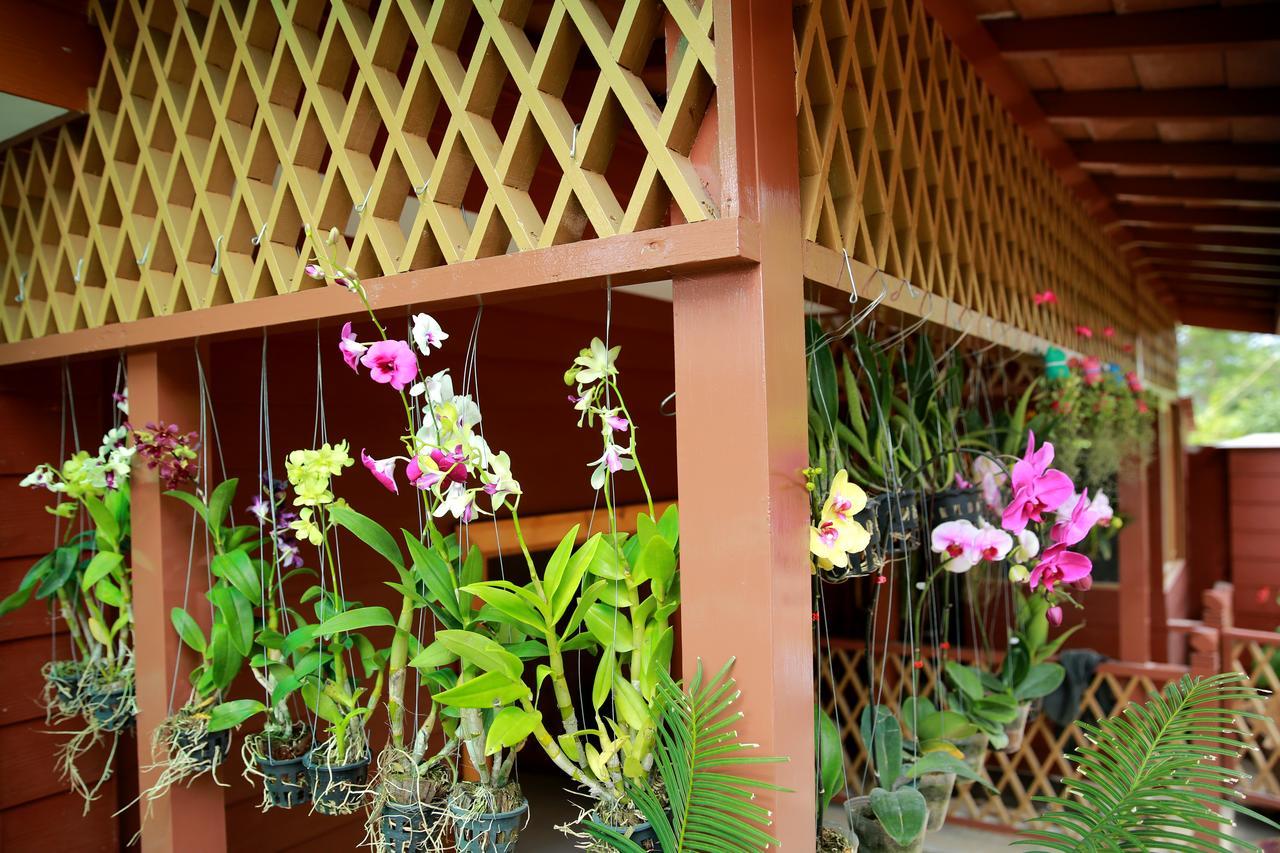 Essence Motel Kalaw Exterior foto