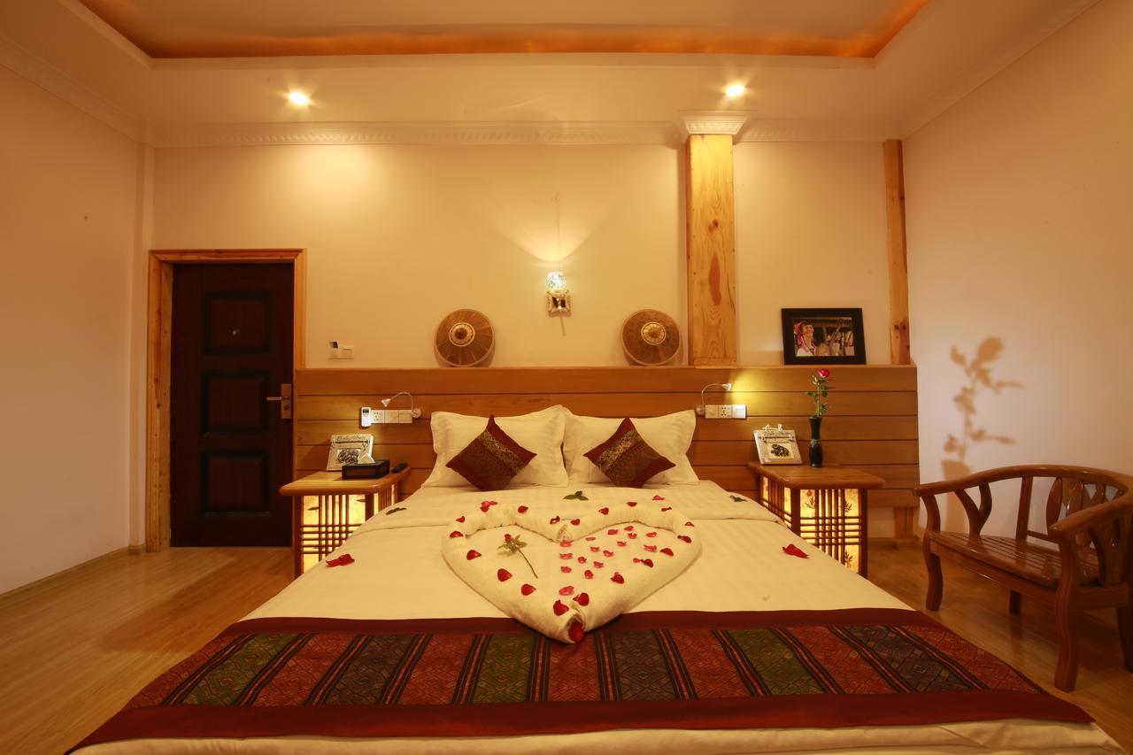 Essence Motel Kalaw Exterior foto